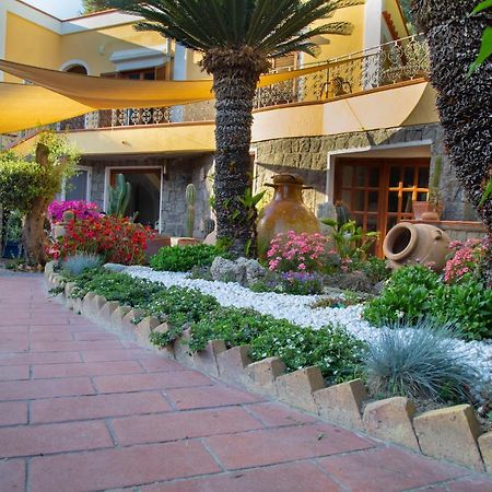 Villa Paradiso Sant'Angelo  외부 사진