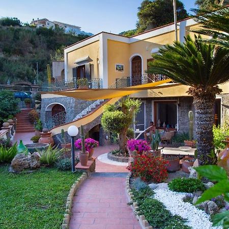 Villa Paradiso Sant'Angelo  외부 사진