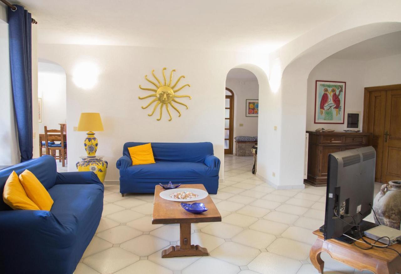 Villa Paradiso Sant'Angelo  외부 사진