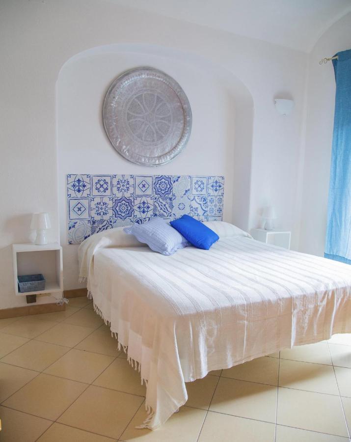 Villa Paradiso Sant'Angelo  외부 사진