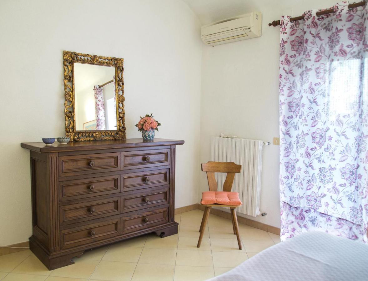 Villa Paradiso Sant'Angelo  외부 사진