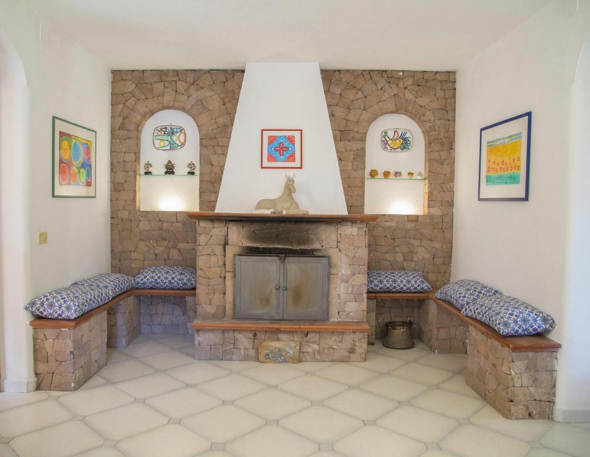 Villa Paradiso Sant'Angelo  외부 사진