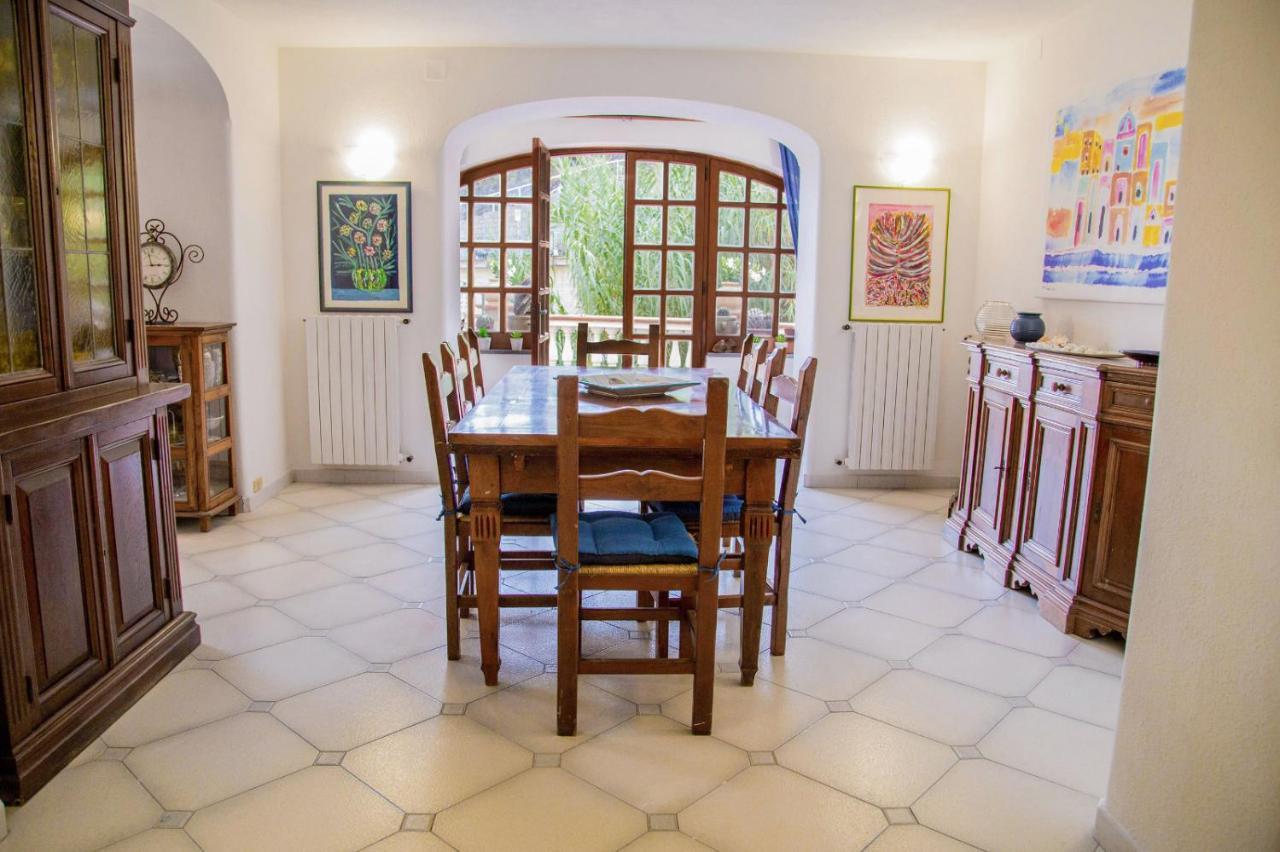 Villa Paradiso Sant'Angelo  외부 사진