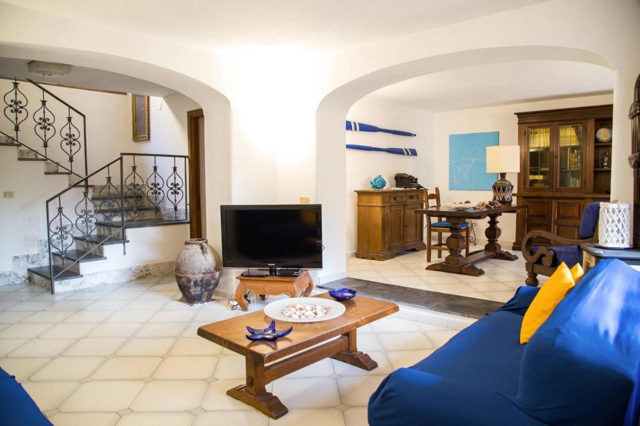 Villa Paradiso Sant'Angelo  외부 사진