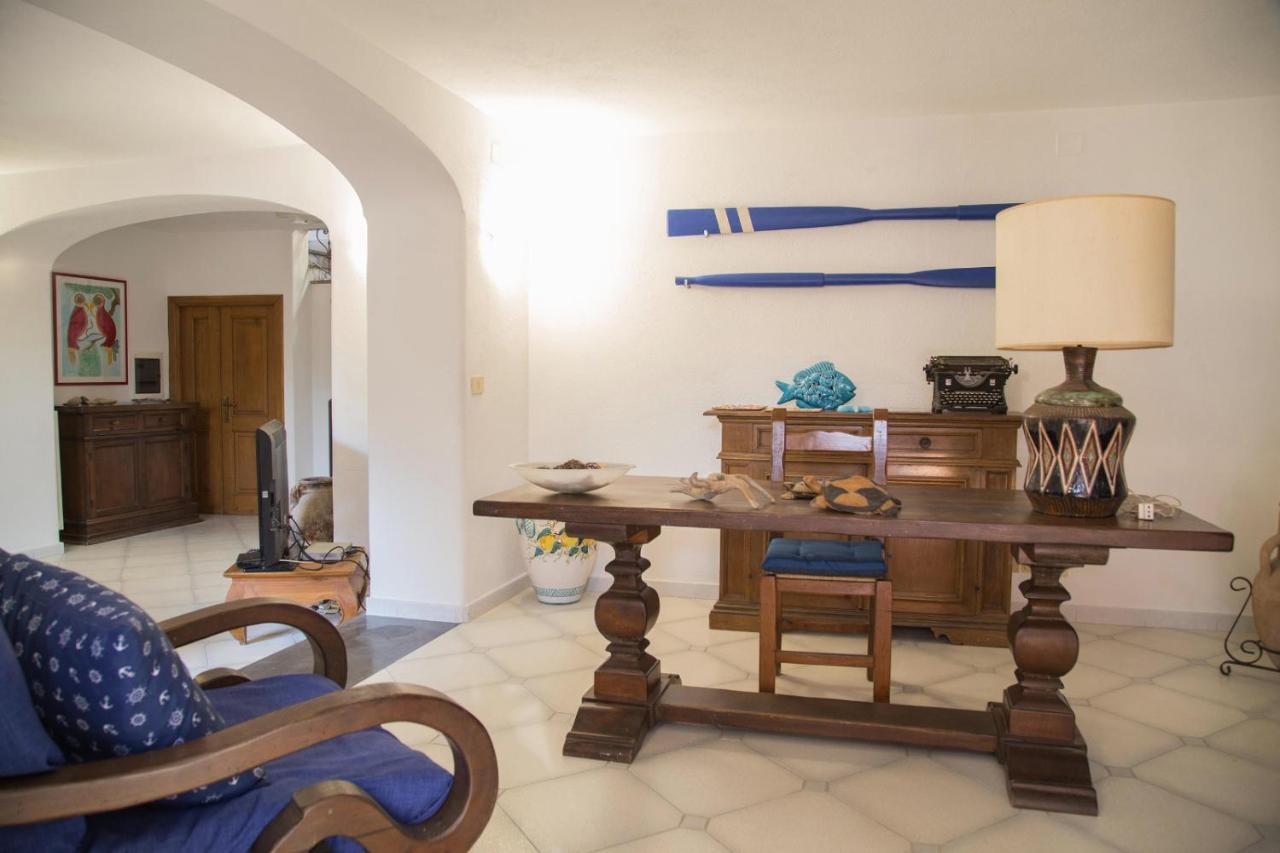 Villa Paradiso Sant'Angelo  외부 사진