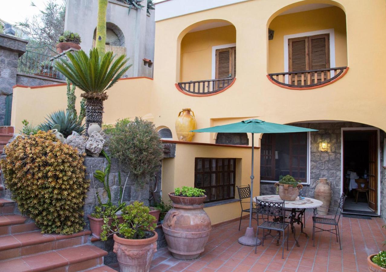 Villa Paradiso Sant'Angelo  외부 사진