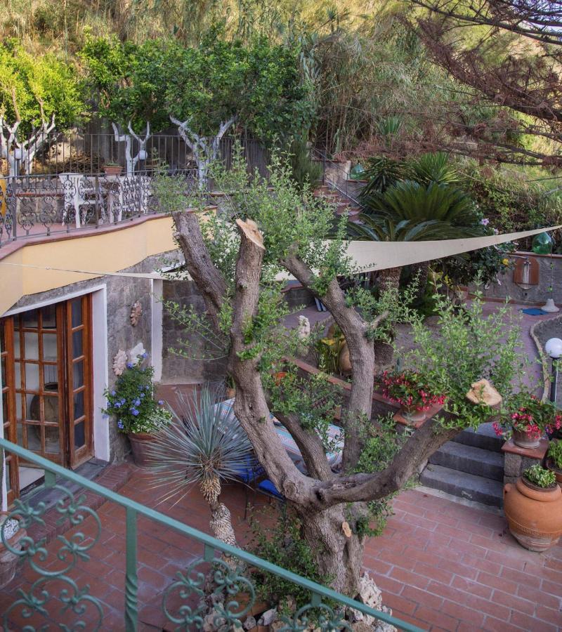 Villa Paradiso Sant'Angelo  외부 사진