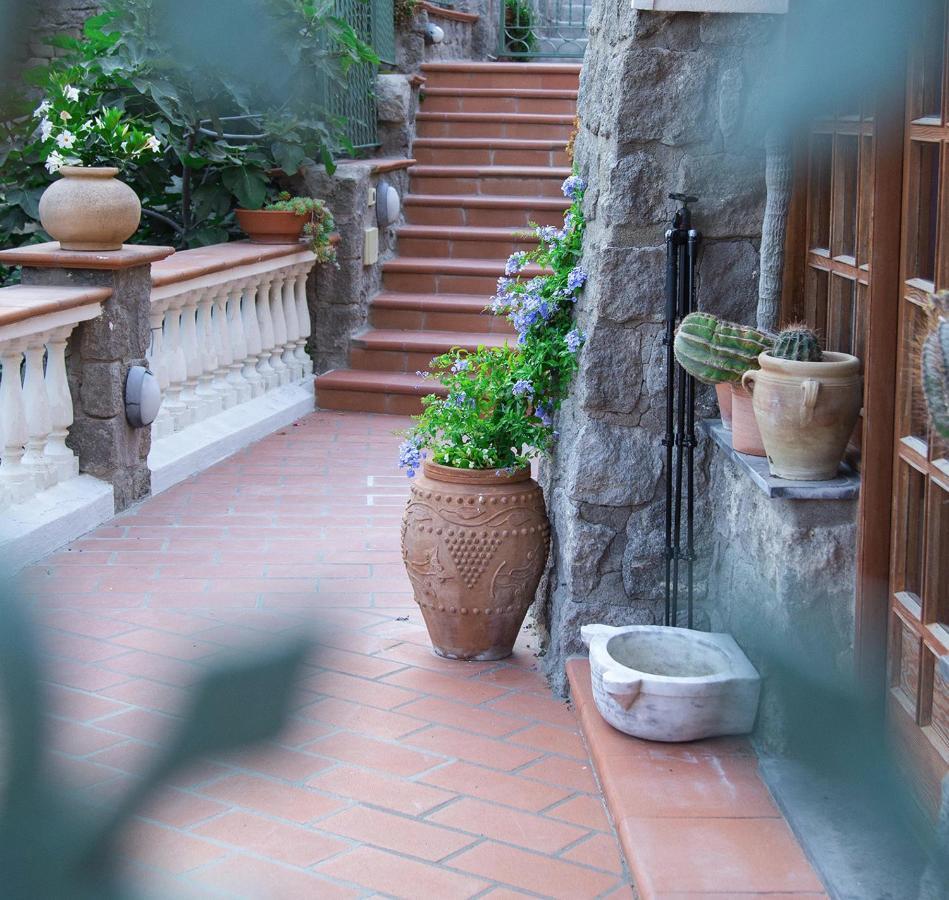 Villa Paradiso Sant'Angelo  외부 사진
