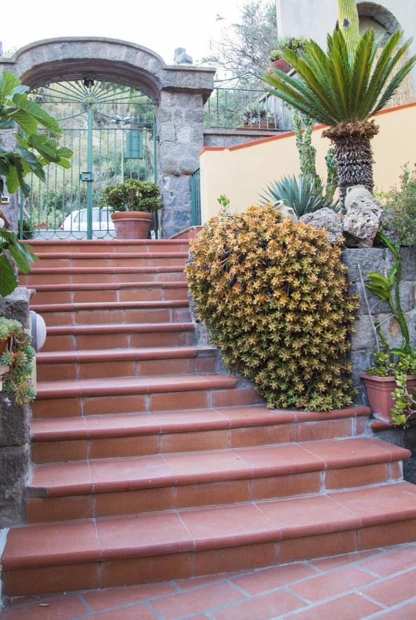 Villa Paradiso Sant'Angelo  외부 사진