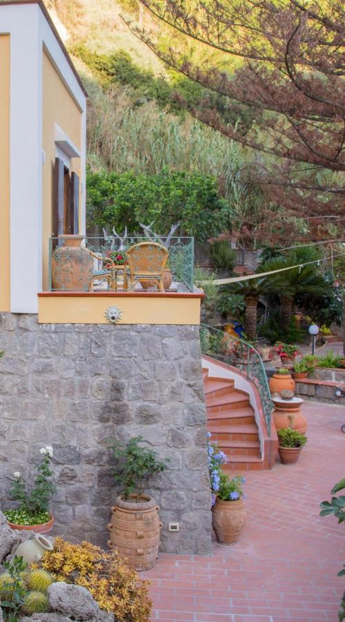 Villa Paradiso Sant'Angelo  외부 사진