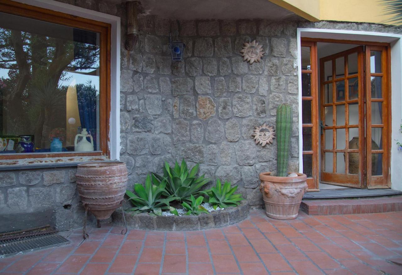 Villa Paradiso Sant'Angelo  외부 사진