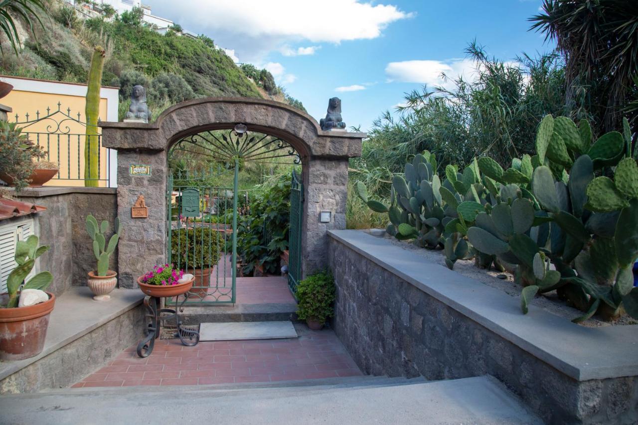 Villa Paradiso Sant'Angelo  외부 사진