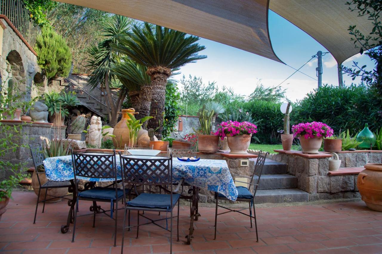 Villa Paradiso Sant'Angelo  외부 사진