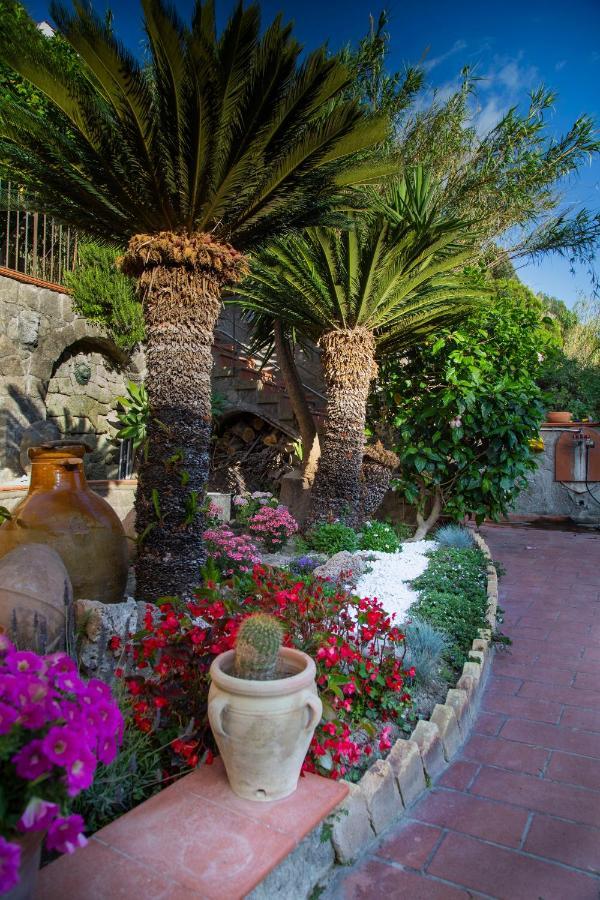 Villa Paradiso Sant'Angelo  외부 사진